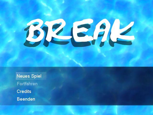 BREAK! :: Episode 1