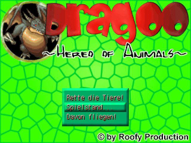 Dragoo:: Hereo of Animals