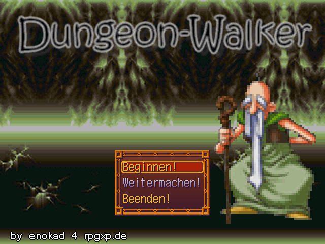 Dungeon Walker