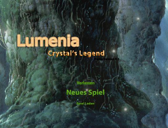 Lumenia :: Crystal's Legend