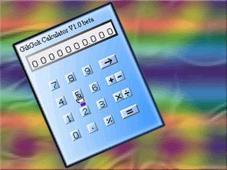GikGok Calculator