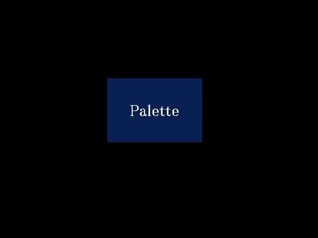 Palette