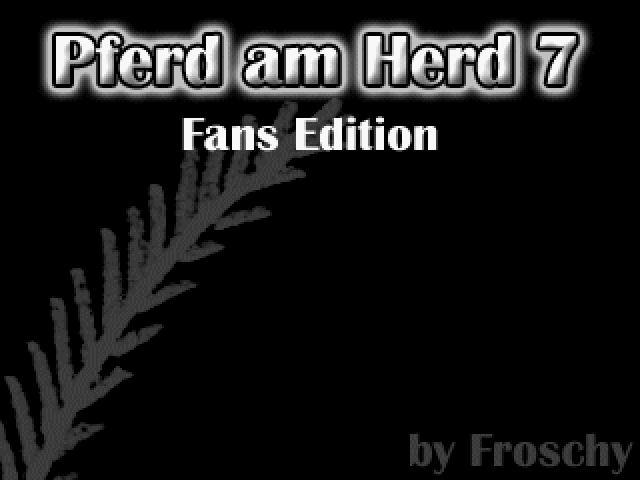 Das Pferd am Herd 7