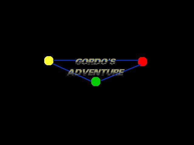 Gordo's Adventure
