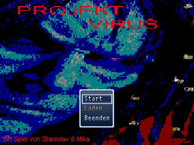 Projekt Virus
