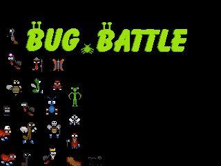 Bug Battle
