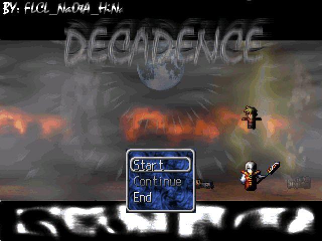 Decadence