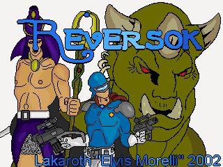 Reversok