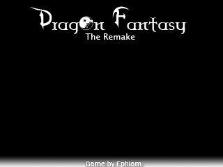 Dragon Fantasy:: The Remake