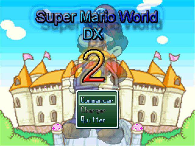 Super Mario World DX 2
