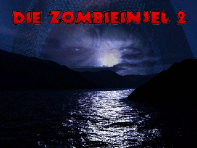 Die Zombie Insel 2