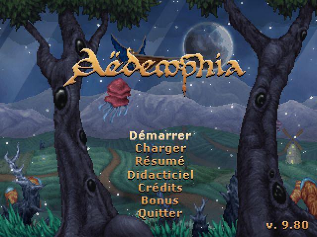 Aëdemphia