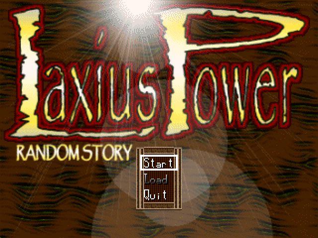 Laxius Power II