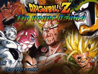Dragonball Z :: Ein neuer Dämon