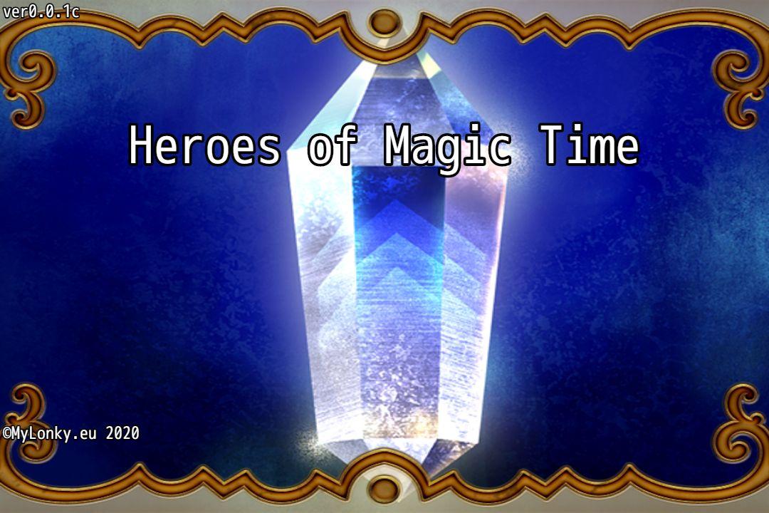 Heroes of Magic Time