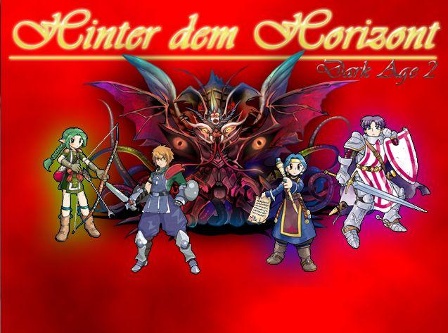 Dark Age 2 :: Hinter dem Horizont