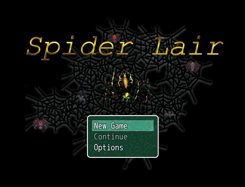 Spider Lair