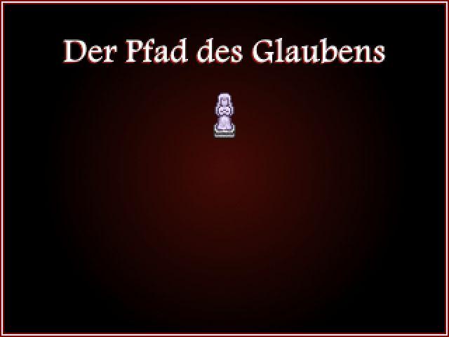 Der Pfad des Glaubens