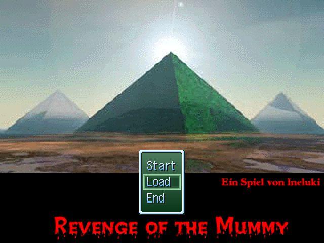 Revenge of the Mummy