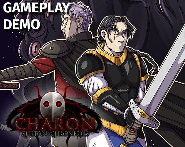 Charon: ZC :: GAMEPLAY DEMO