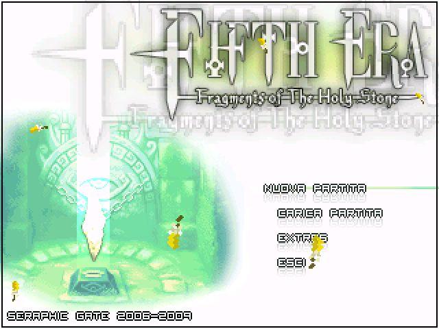 Fifth Era :: Fragments of the Holy Stone
