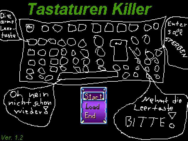 Tastaturen Killer