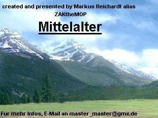 Mittelalter