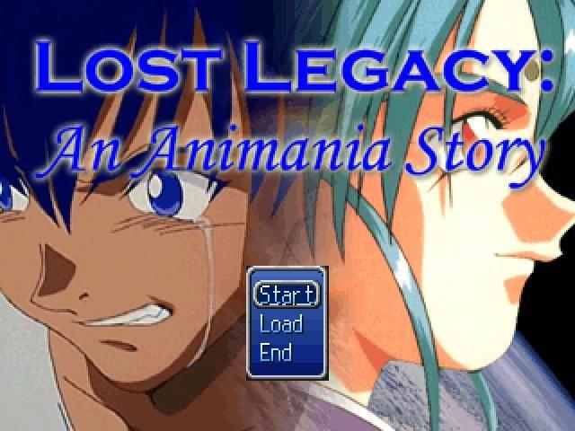 Lost Legacy :: An Animania Story