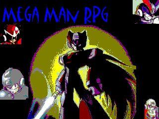 Mega Man RPG