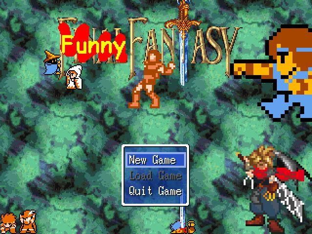 Funny Fantasy