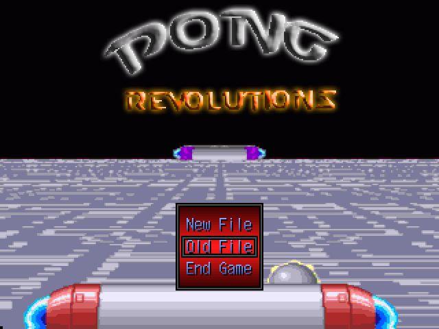 Pong Revolutions