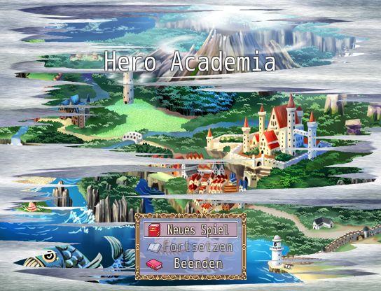Hero Academia