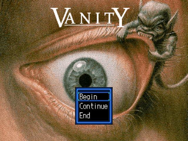 Vanity