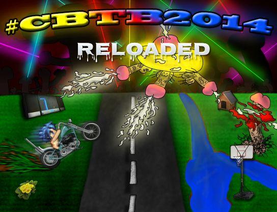 Cock Bashing Terd Butcher 2014 Reloaded :: Episode 4 (Remaster)