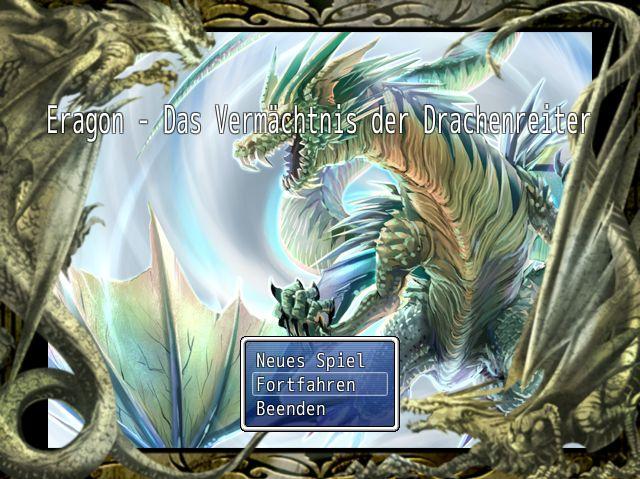 Eragon 1 :: Das Vermächtnis der Drachenreiter