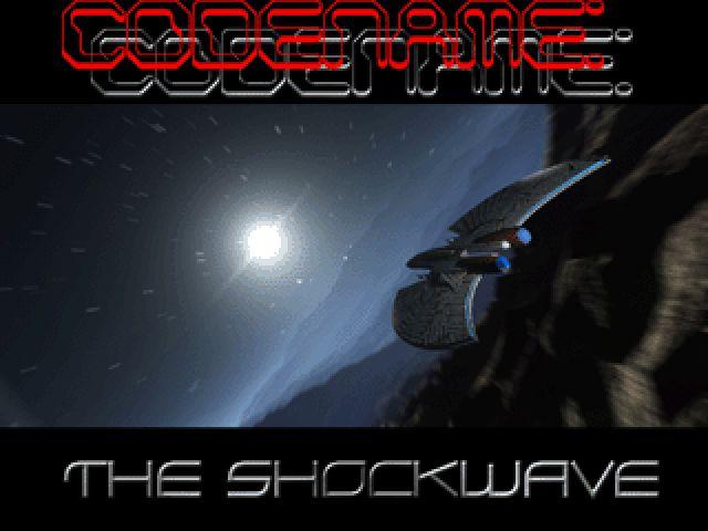 Codename:: The Shockwave