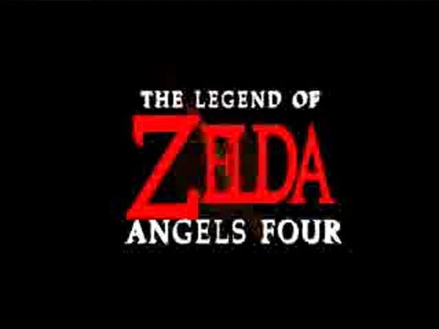 The Legend of Zelda :: Angels Four
