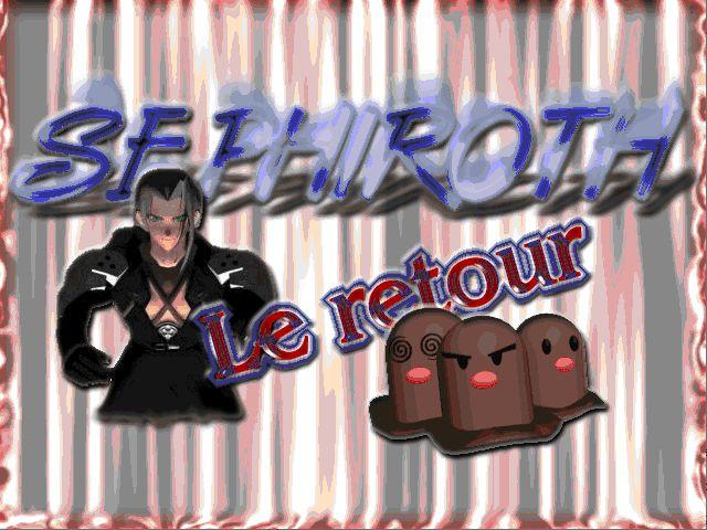 Le retour de Sephiroth
