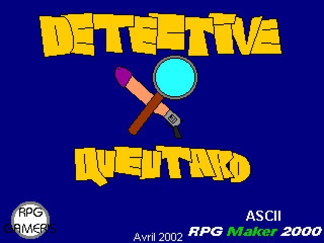 Detective Queutard