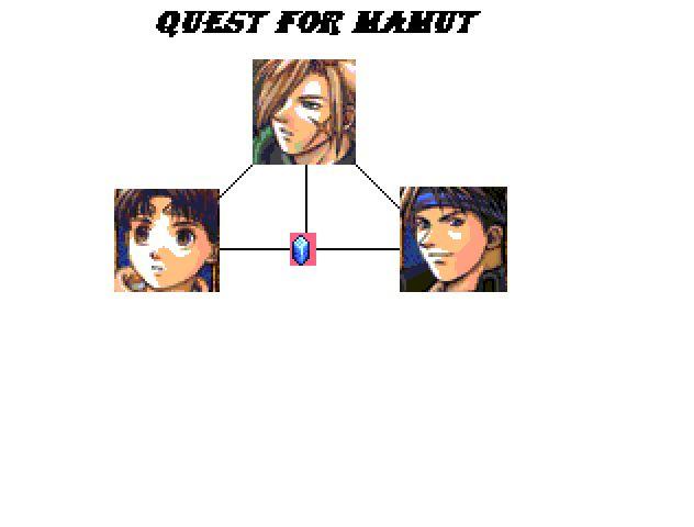 Quest for Mamut