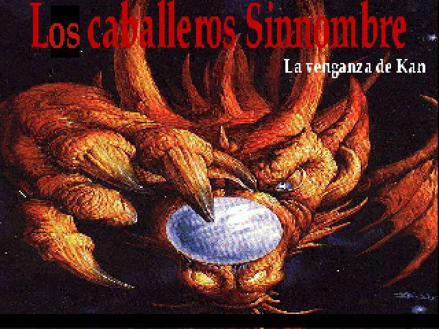 Los caballeros Sinnombre :: La venganza de Kan