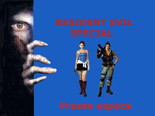 Resident Evil Special