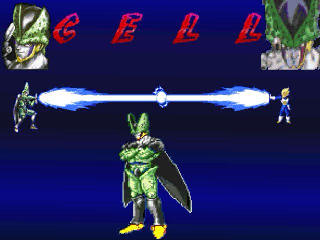 Dragonball Z:: The Cell Saga