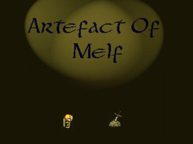 Artefact of Melf