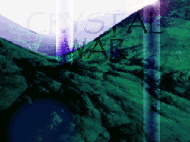 Crystal War