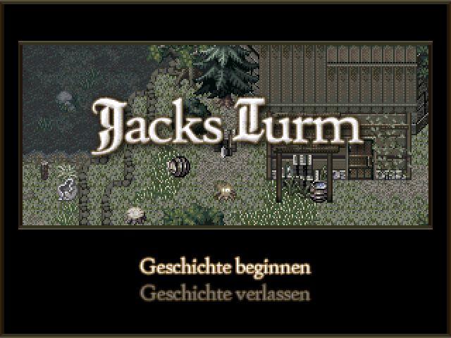 Vogelfrei :: Jacks Turm