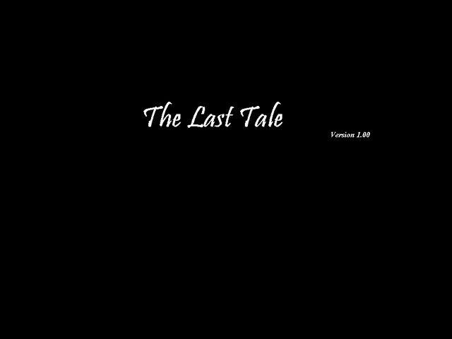 The Last Tale