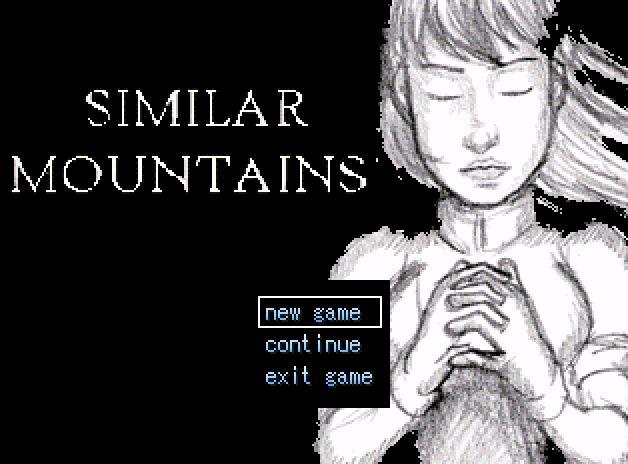 Similar Mountains