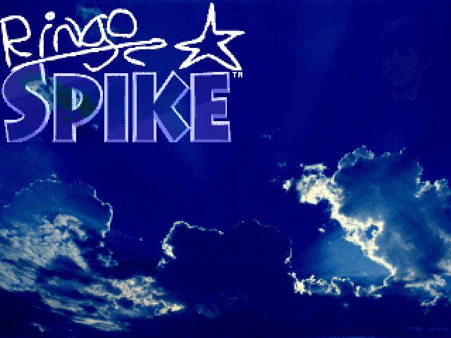 Ringo Starrspike