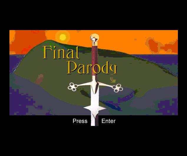 Final Parody